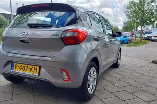 Hyundai i10 (2022) thumbnail 5