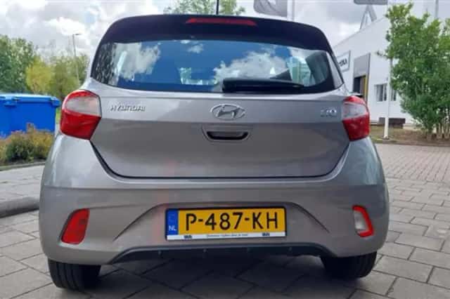 Hyundai i10 (2022) thumbnail 6
