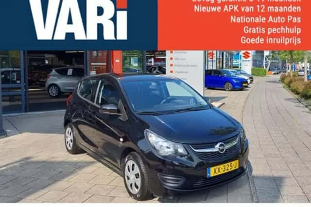 Opel Karl (2019) thumbnail 1