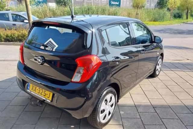 Opel Karl (2019) thumbnail 3