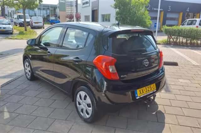 Opel Karl (2019) thumbnail 4