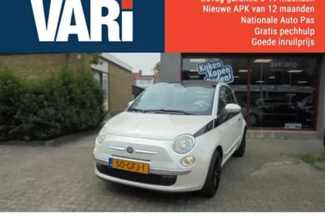 Fiat 500 (2008) thumbnail 1