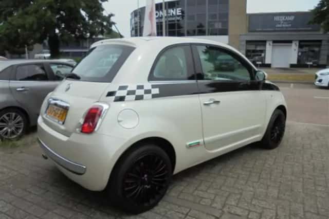 Fiat 500 (2008) thumbnail 4