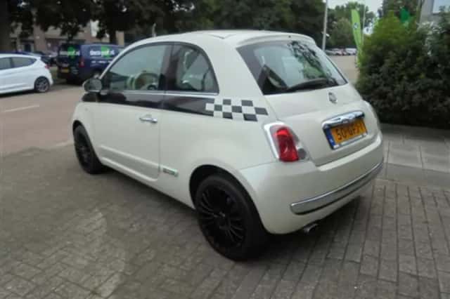 Fiat 500 (2008) thumbnail 5