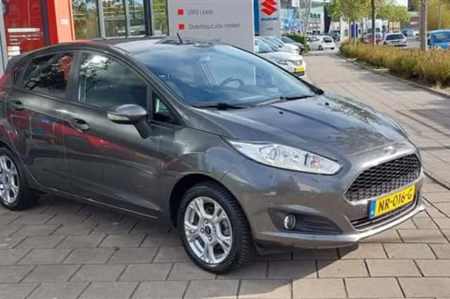 Ford Fiesta (2017) thumbnail 4