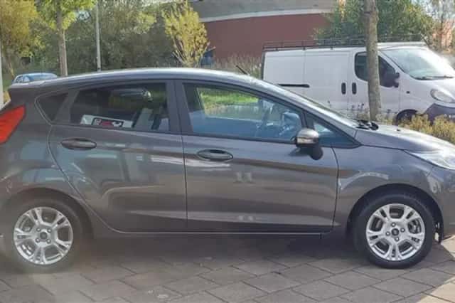 Ford Fiesta (2017) thumbnail 5