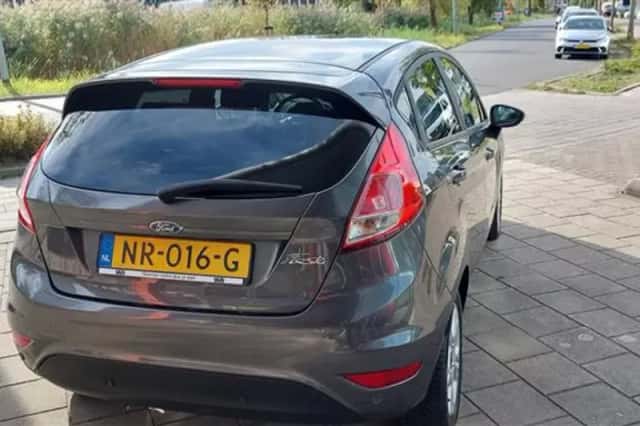 Ford Fiesta (2017) thumbnail 6