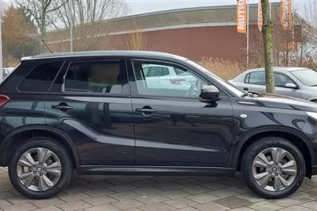 Suzuki Vitara (2020) thumbnail 5