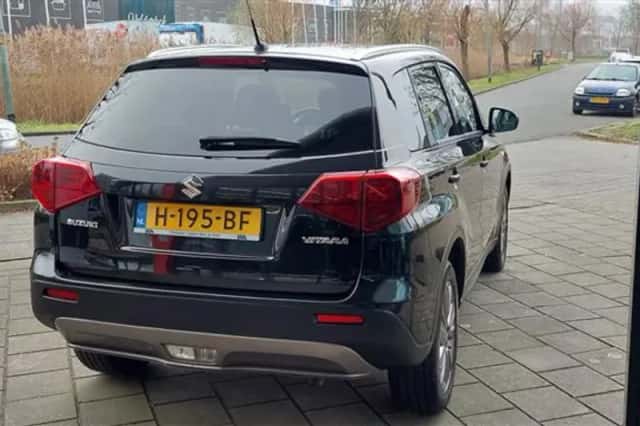 Suzuki Vitara (2020) thumbnail 6