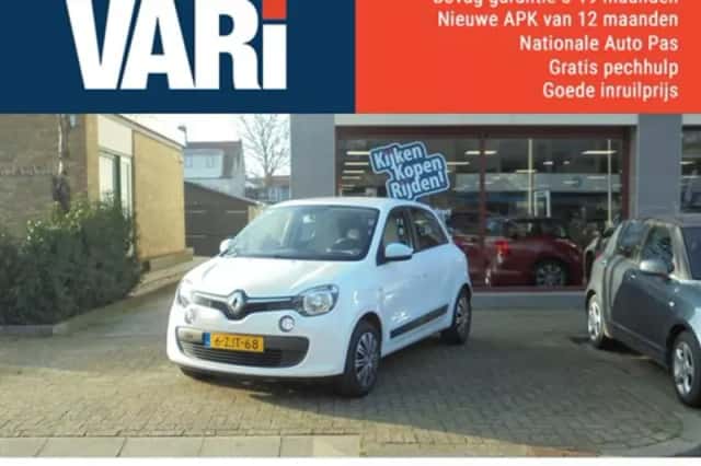 Renault Twingo (2015) thumbnail 1