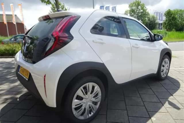 Toyota Aygo X (2023) thumbnail 5