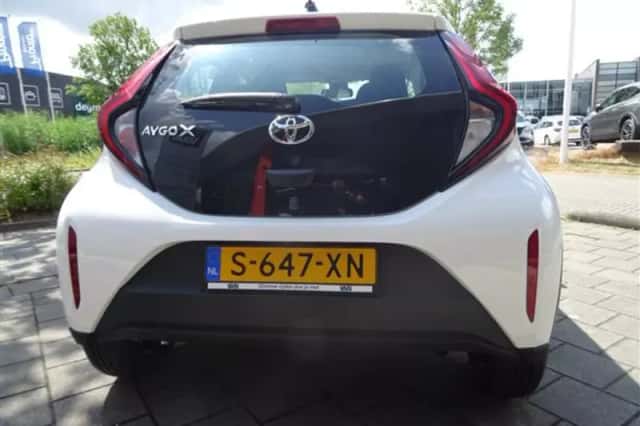 Toyota Aygo X (2023) thumbnail 6