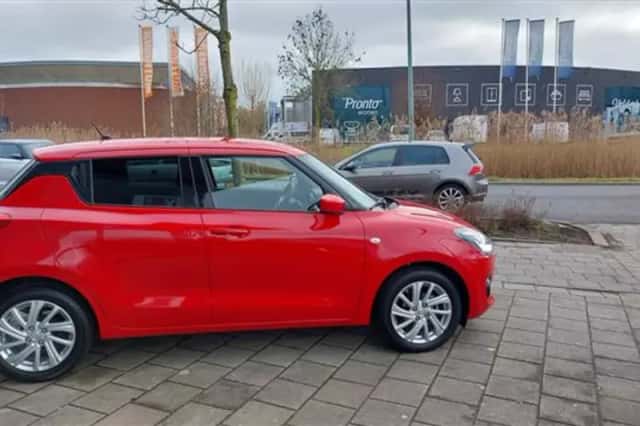 Suzuki Swift (2021) thumbnail 5