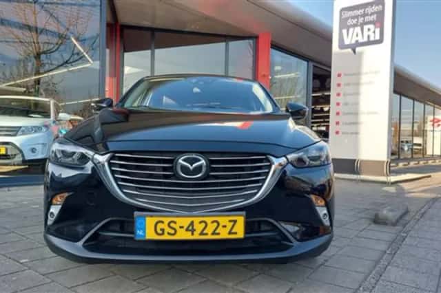 Mazda CX-3 (2015) thumbnail 2