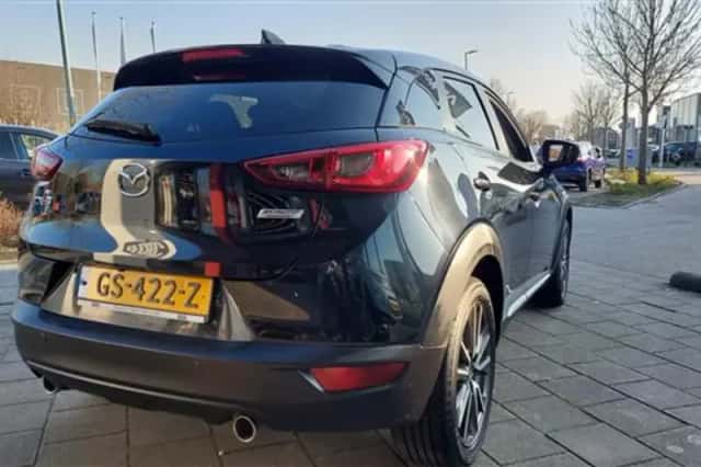 Mazda CX-3 (2015) thumbnail 5