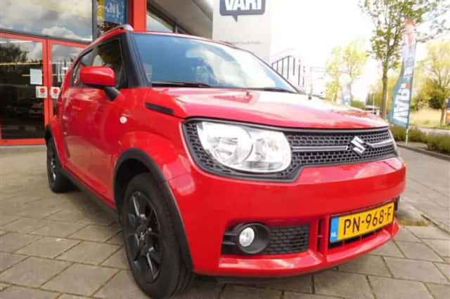Suzuki Ignis (2017) thumbnail 3