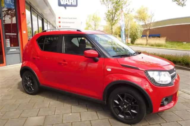 Suzuki Ignis (2017) thumbnail 4