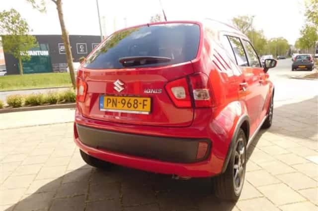 Suzuki Ignis (2017) thumbnail 5
