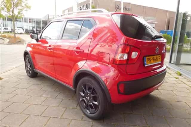 Suzuki Ignis (2017) thumbnail 6