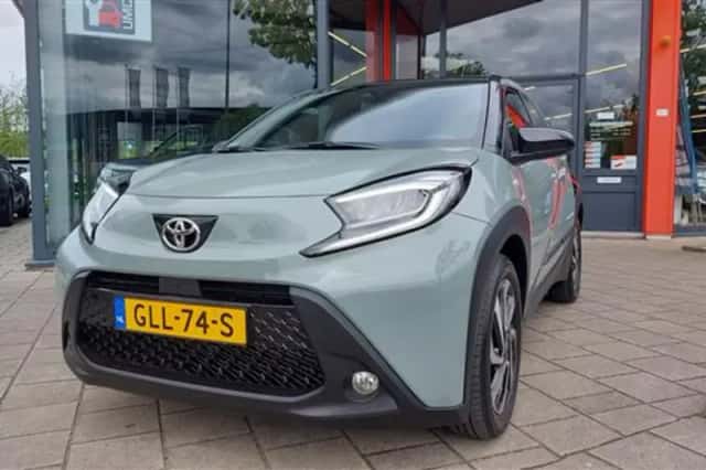 Toyota Aygo X (2024) thumbnail 2