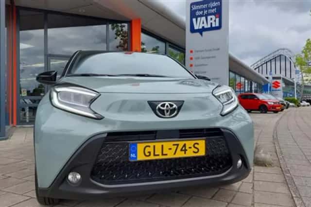 Toyota Aygo X (2024) thumbnail 3