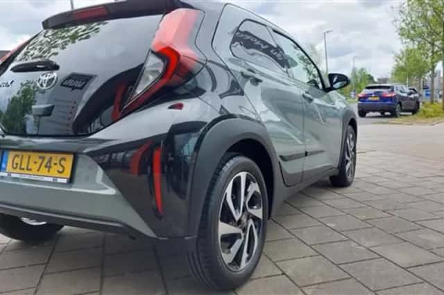 Toyota Aygo X (2024) thumbnail 6