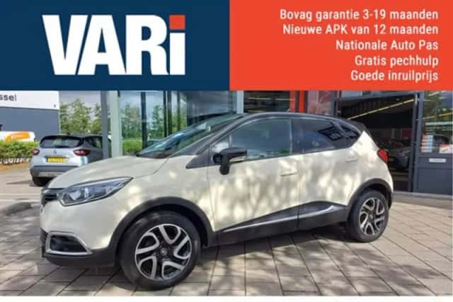 Renault Captur (2017) thumbnail 1