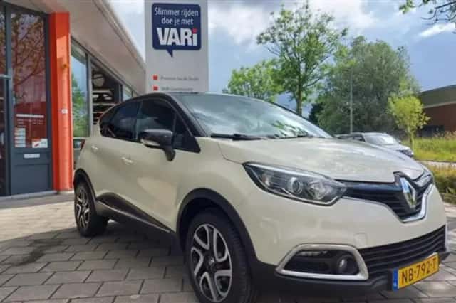 Renault Captur (2017) thumbnail 4