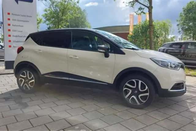 Renault Captur (2017) thumbnail 5