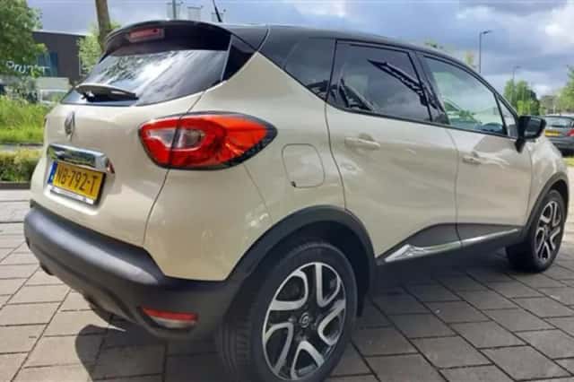 Renault Captur (2017) thumbnail 6