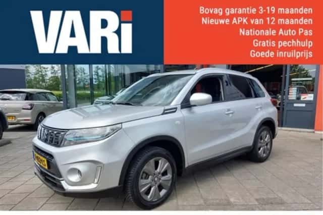 Suzuki Vitara (2022) thumbnail 1
