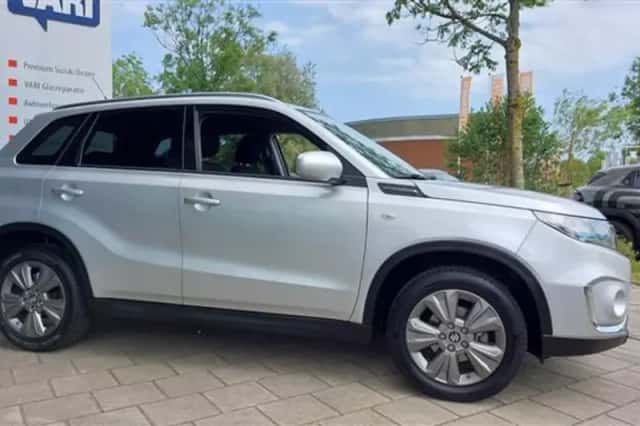 Suzuki Vitara (2022) thumbnail 5