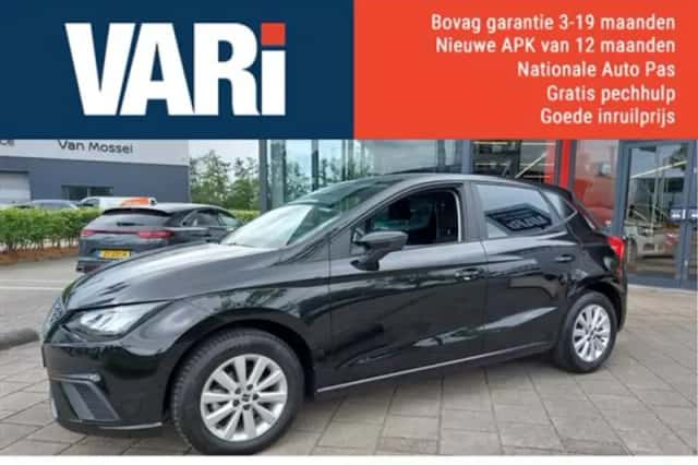 SEAT Ibiza (2023) thumbnail 1