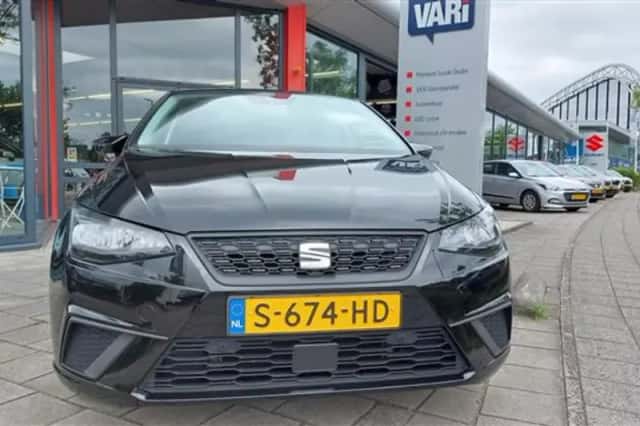 SEAT Ibiza (2023) thumbnail 3