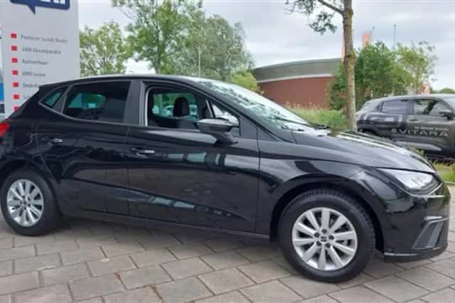 SEAT Ibiza (2023) thumbnail 5