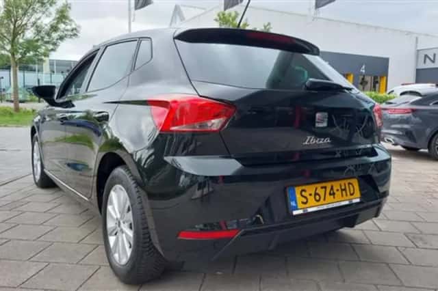 SEAT Ibiza (2023) thumbnail 6
