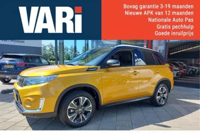 Suzuki Vitara (2024) thumbnail 1
