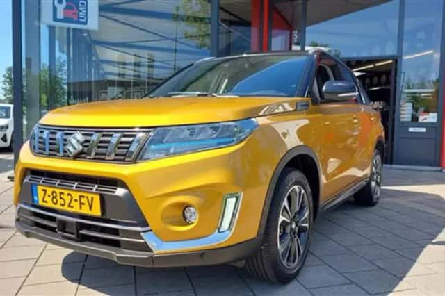Suzuki Vitara (2024) thumbnail 2