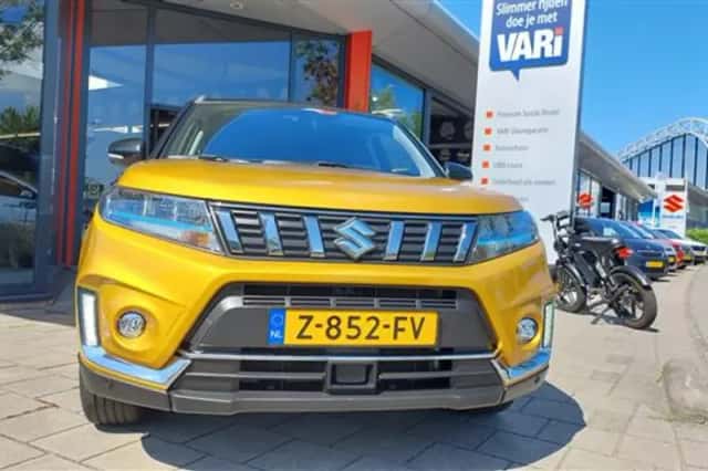 Suzuki Vitara (2024) thumbnail 3
