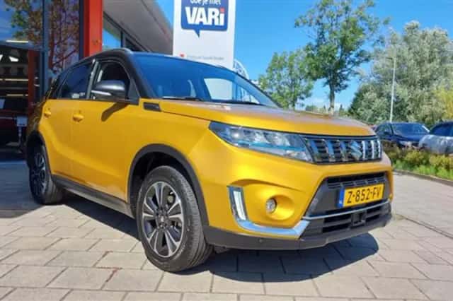 Suzuki Vitara (2024) thumbnail 4