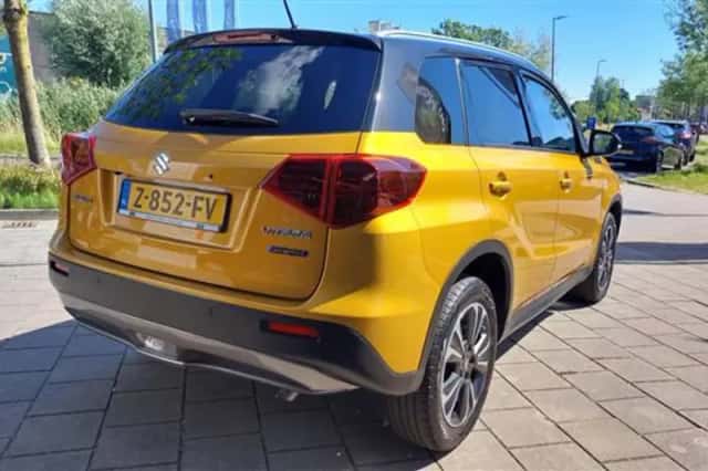 Suzuki Vitara (2024) thumbnail 6