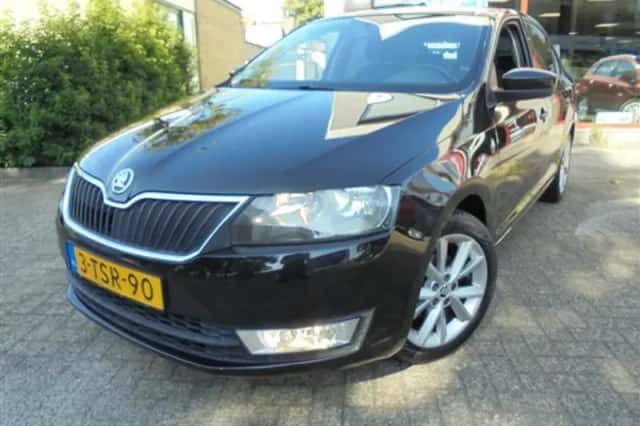 Škoda Rapid (2014) thumbnail 2