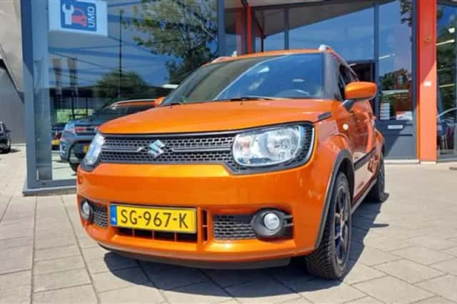 Suzuki Ignis (2018) thumbnail 2