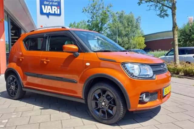 Suzuki Ignis (2018) thumbnail 4