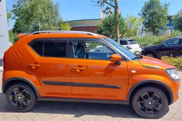 Suzuki Ignis (2018) thumbnail 5