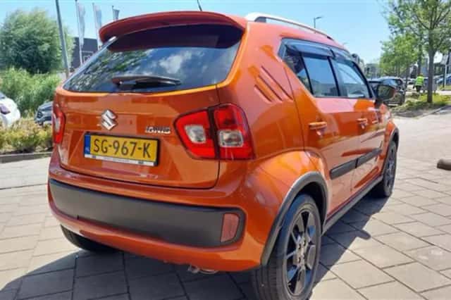 Suzuki Ignis (2018) thumbnail 6