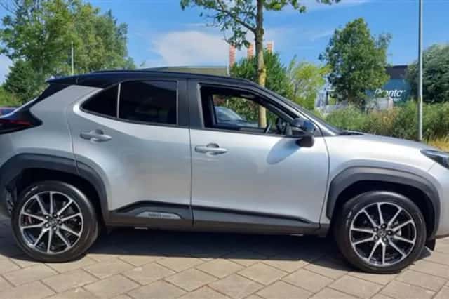 Toyota Yaris Cross (2024) thumbnail 5