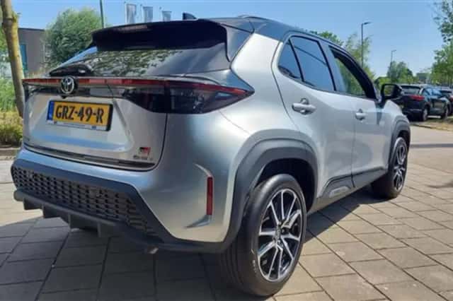 Toyota Yaris Cross (2024) thumbnail 6