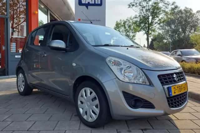 Suzuki Splash (2013) thumbnail 4