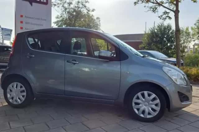 Suzuki Splash (2013) thumbnail 5